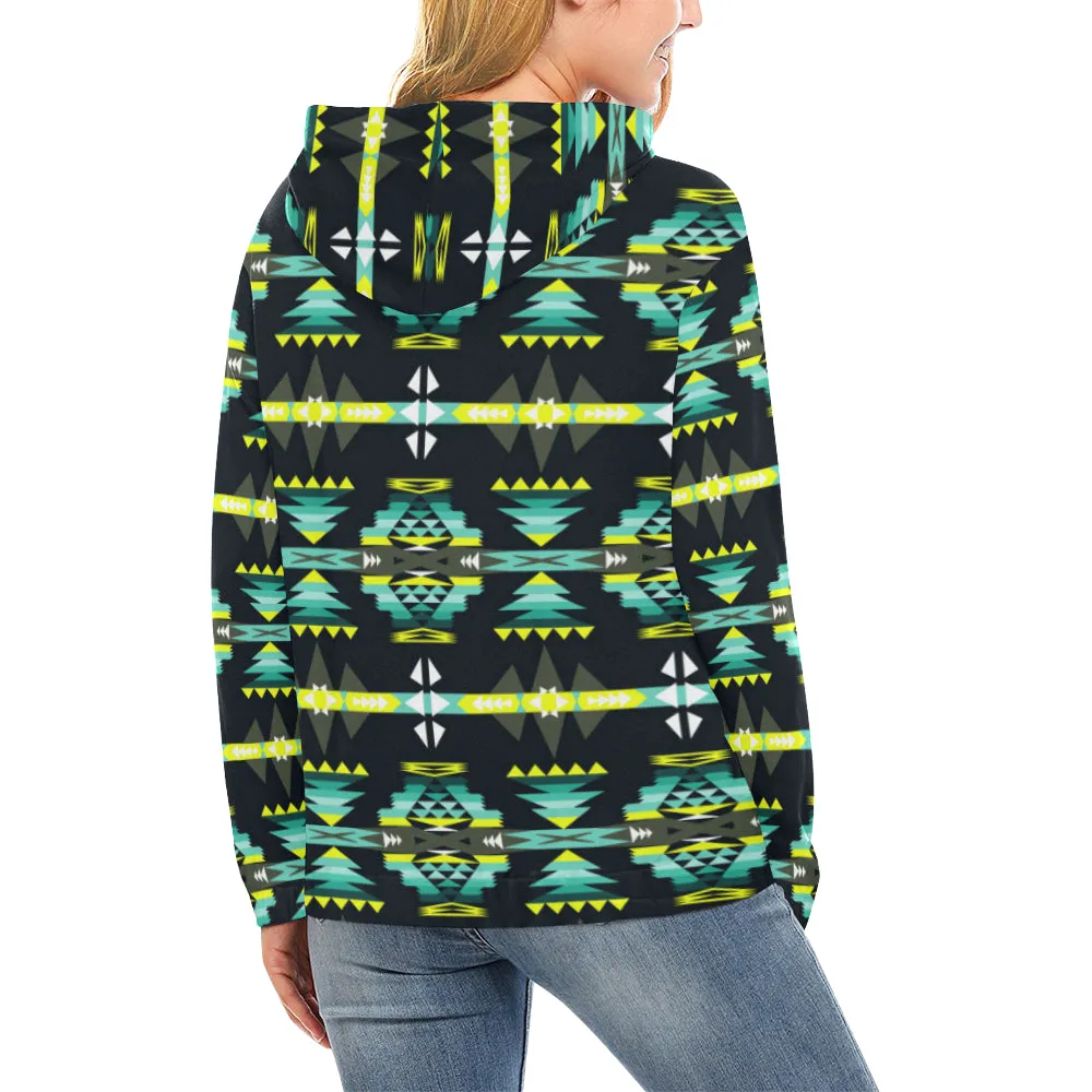 River Trail Hoodie for Women (USA Size)