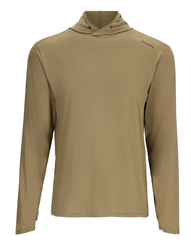 Simms M's SolarFlex Hoody - Bay Leaf