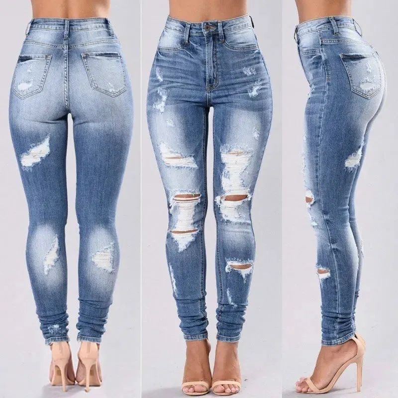Skinny Jeans Slim Fit