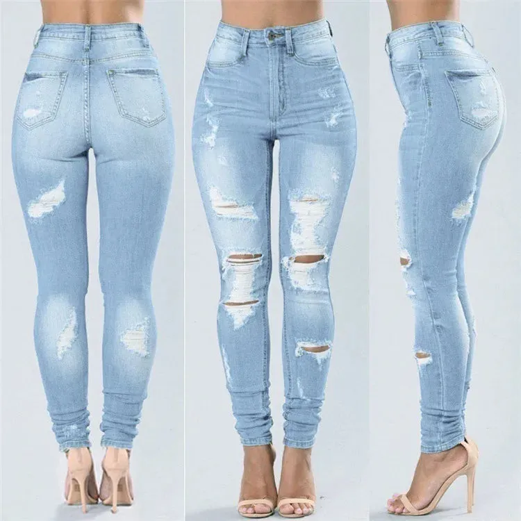 Skinny Jeans Slim Fit