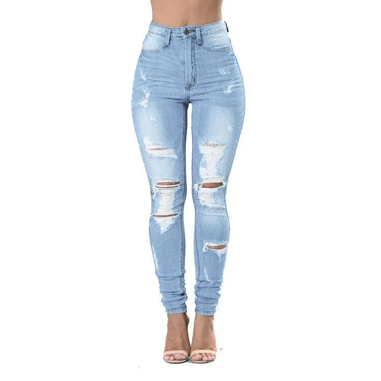 Skinny Jeans Slim Fit