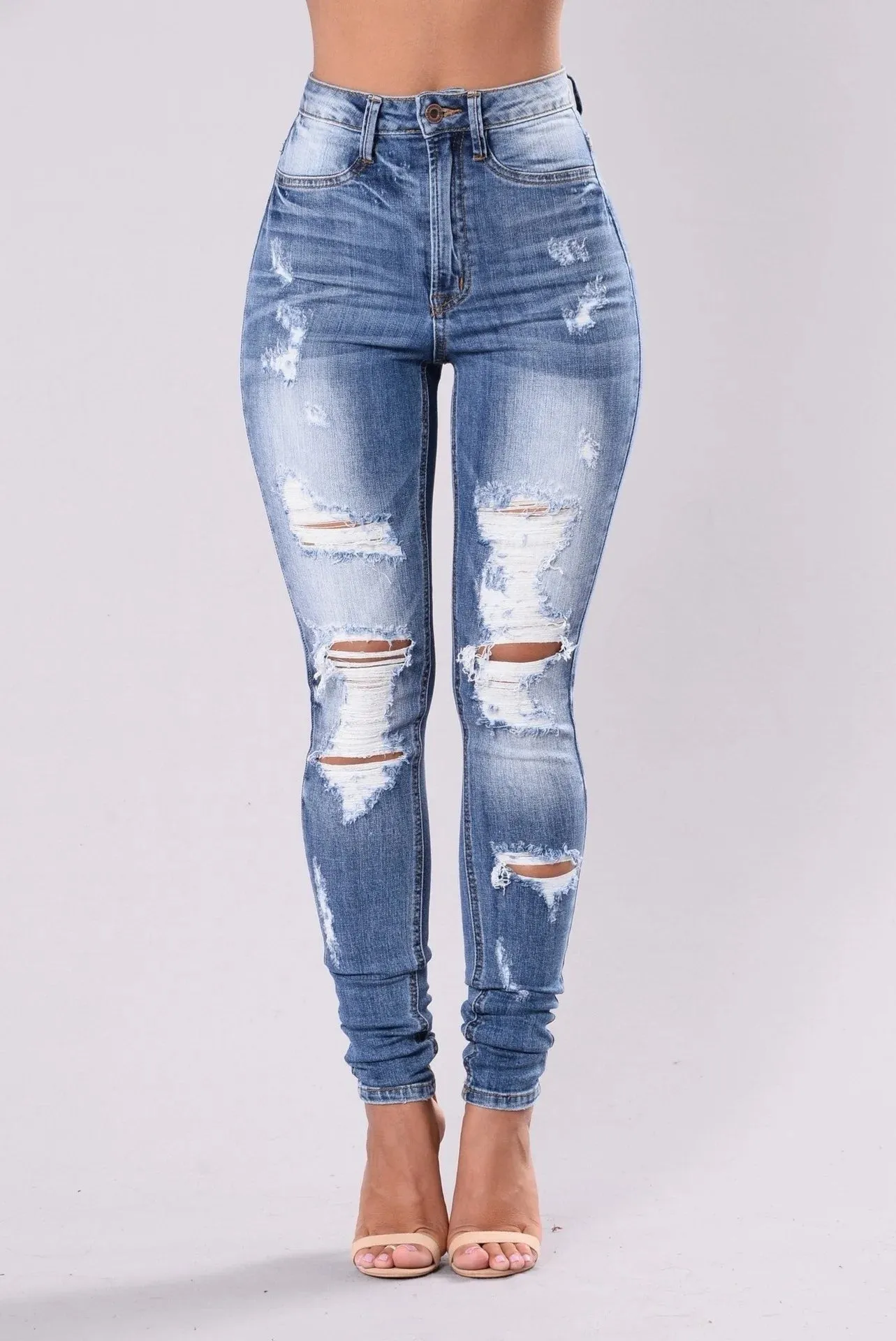 Skinny Jeans Slim Fit