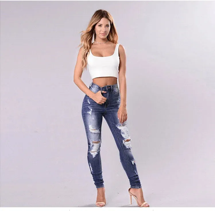 Skinny Jeans Slim Fit