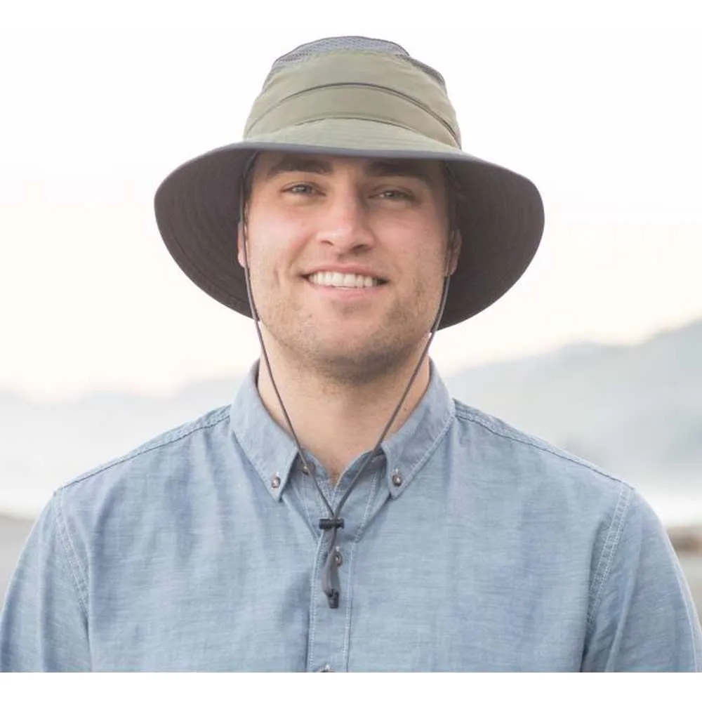Solar Bucket Hat