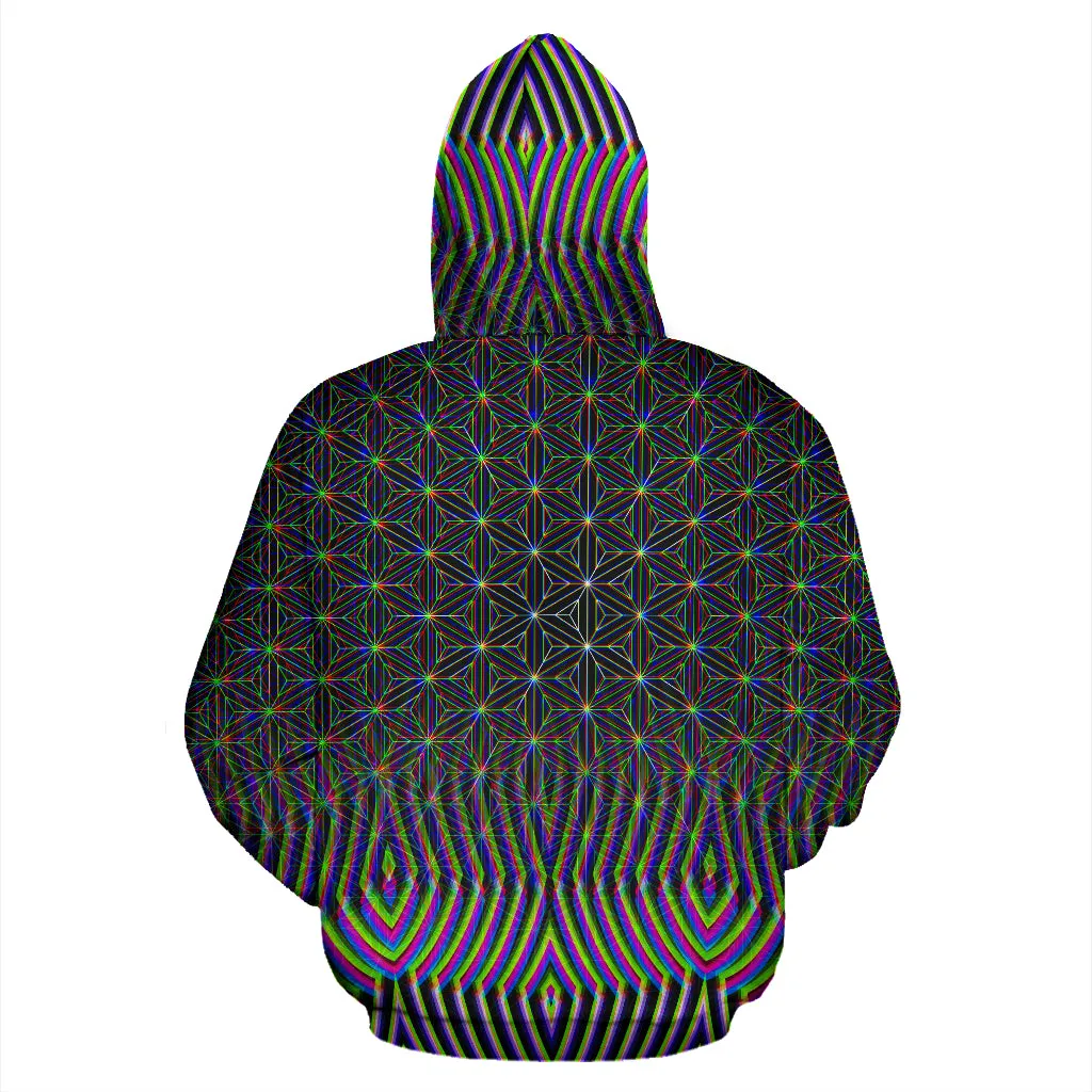 Starflow Zipper Hoodie
