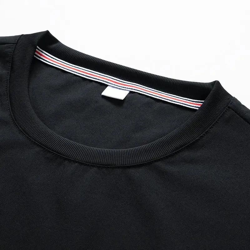 Summer Silk Sports Suit