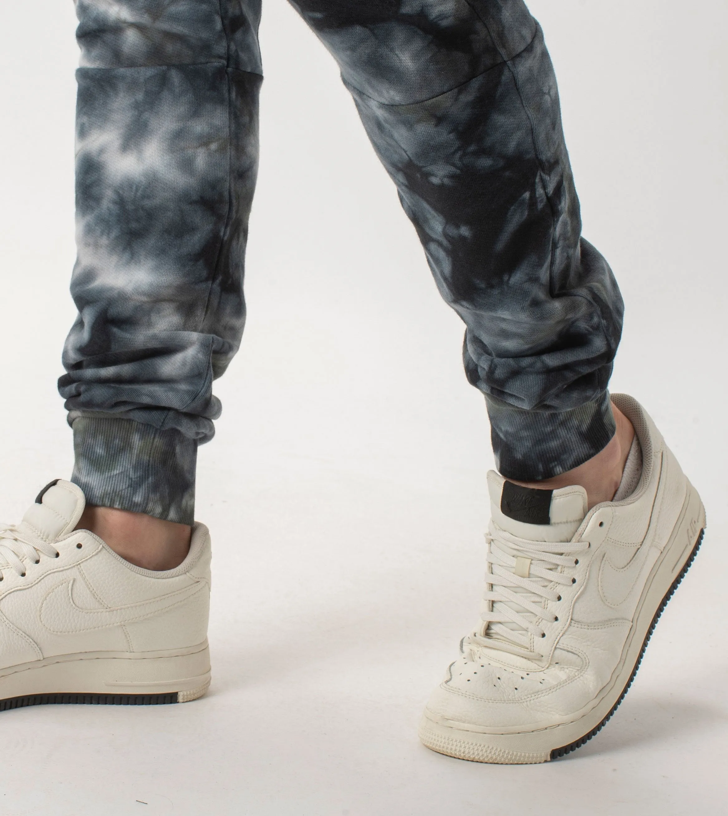 Sureshot TD Fleece Jogger Black/Grey
