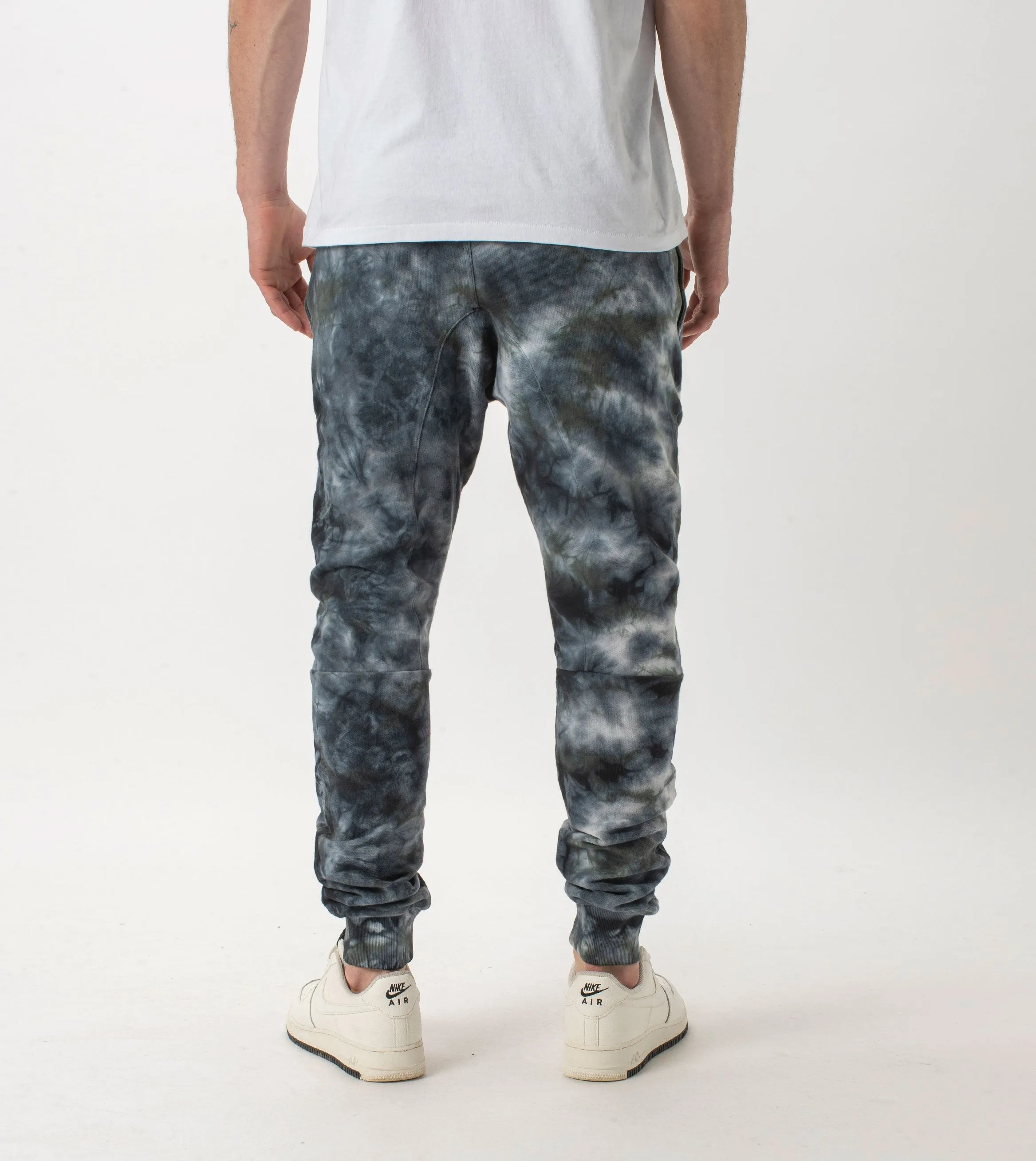 Sureshot TD Fleece Jogger Black/Grey