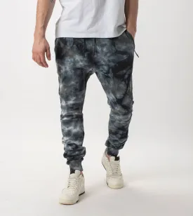 Sureshot TD Fleece Jogger Black/Grey