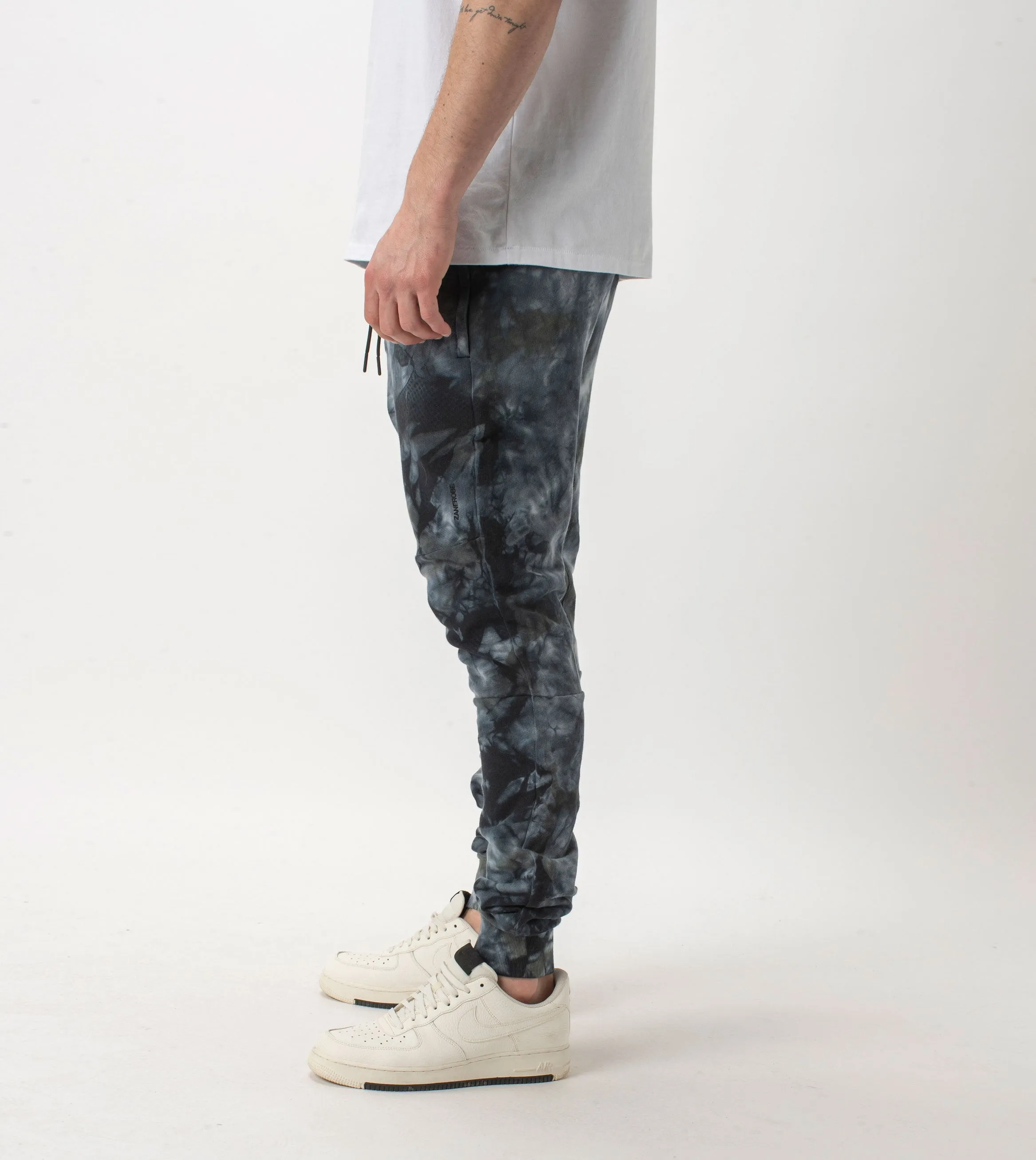 Sureshot TD Fleece Jogger Black/Grey