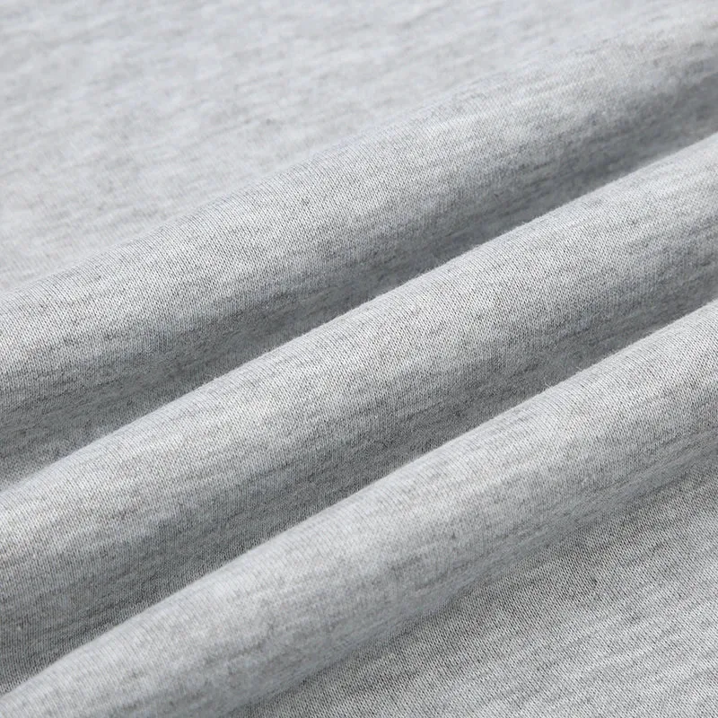 Trendy Wide Waistband Flared Joggers for Casual Outings