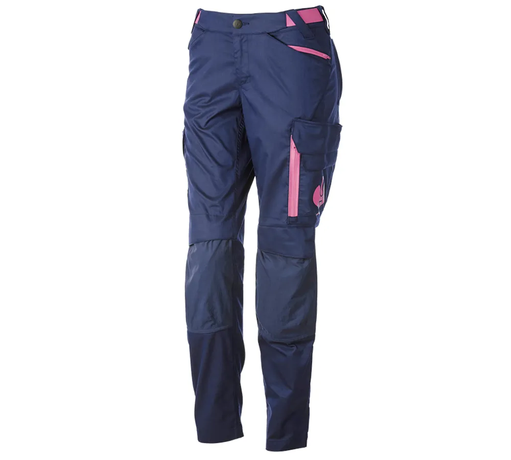 Trousers e.s.trail, ladies'