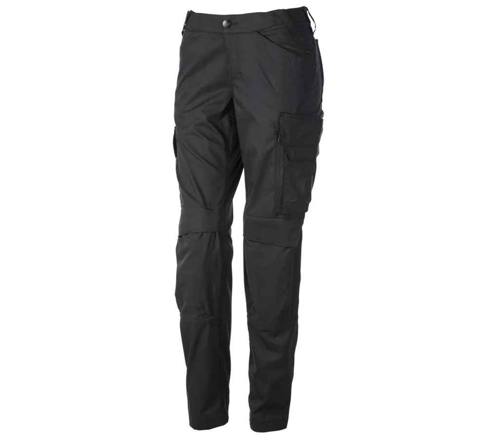 Trousers e.s.trail, ladies'
