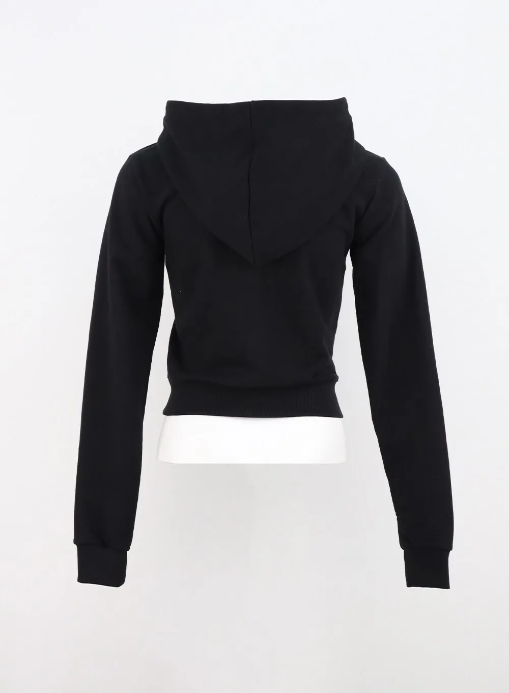 Two-Way Zip-Up Hoodie Jacket CN306