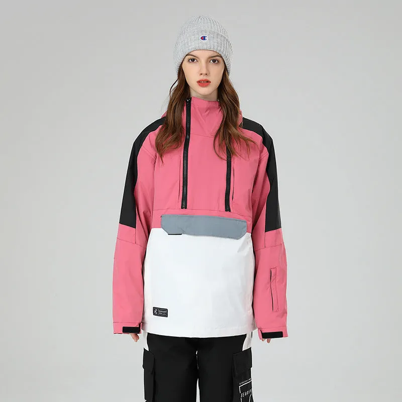 Unisex Utility Jacket for Sports