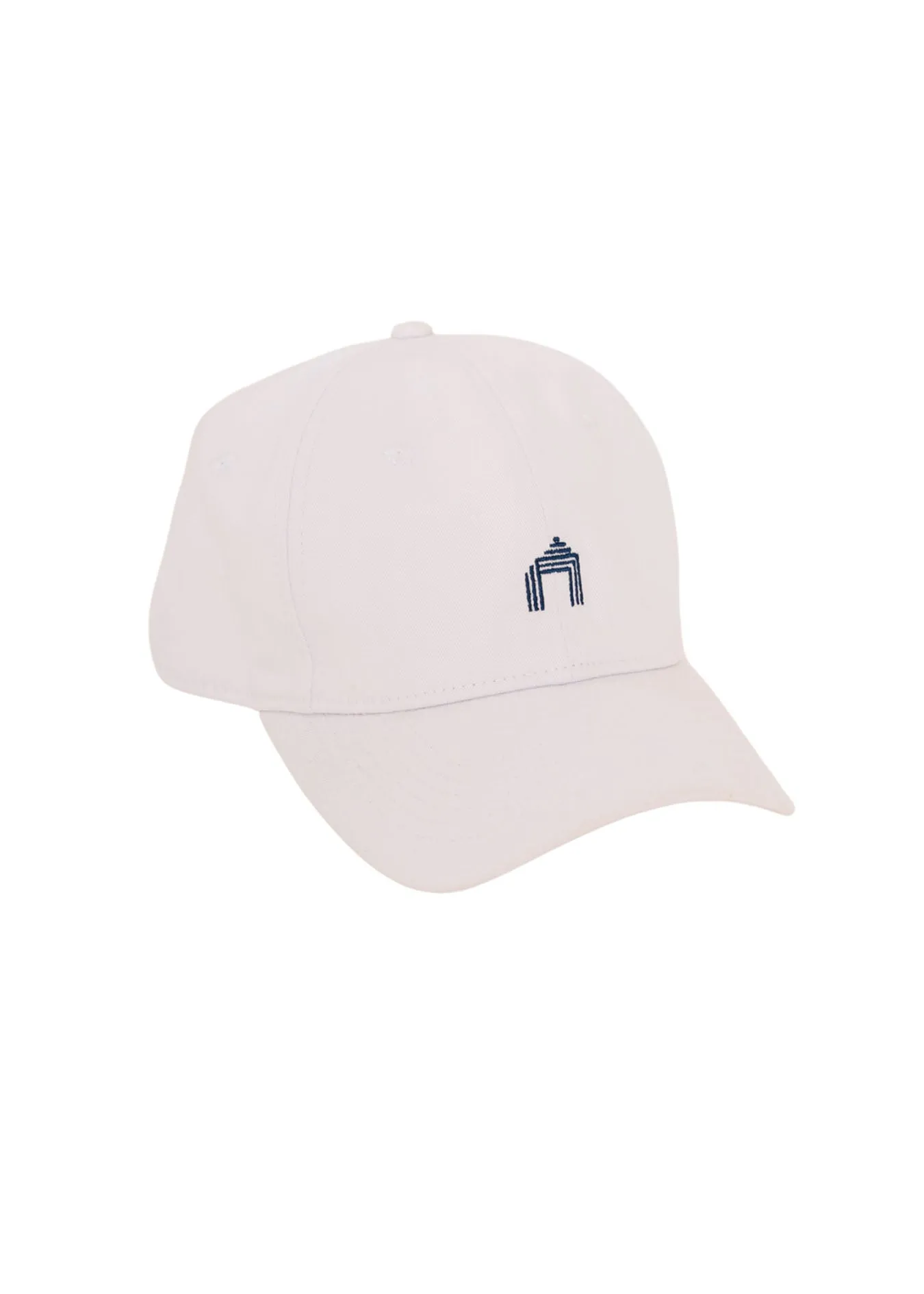 White Cabana Life Baseball Hat