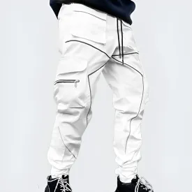 White Tactical Pants