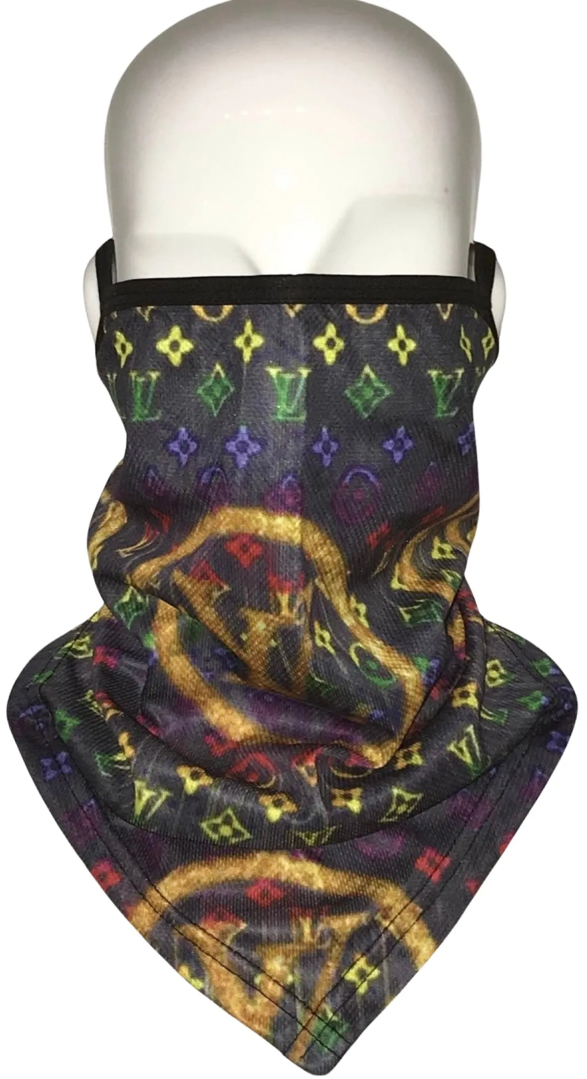 *WINTER HEADWEAR / FACE COVERINGS* ~LUXURY~