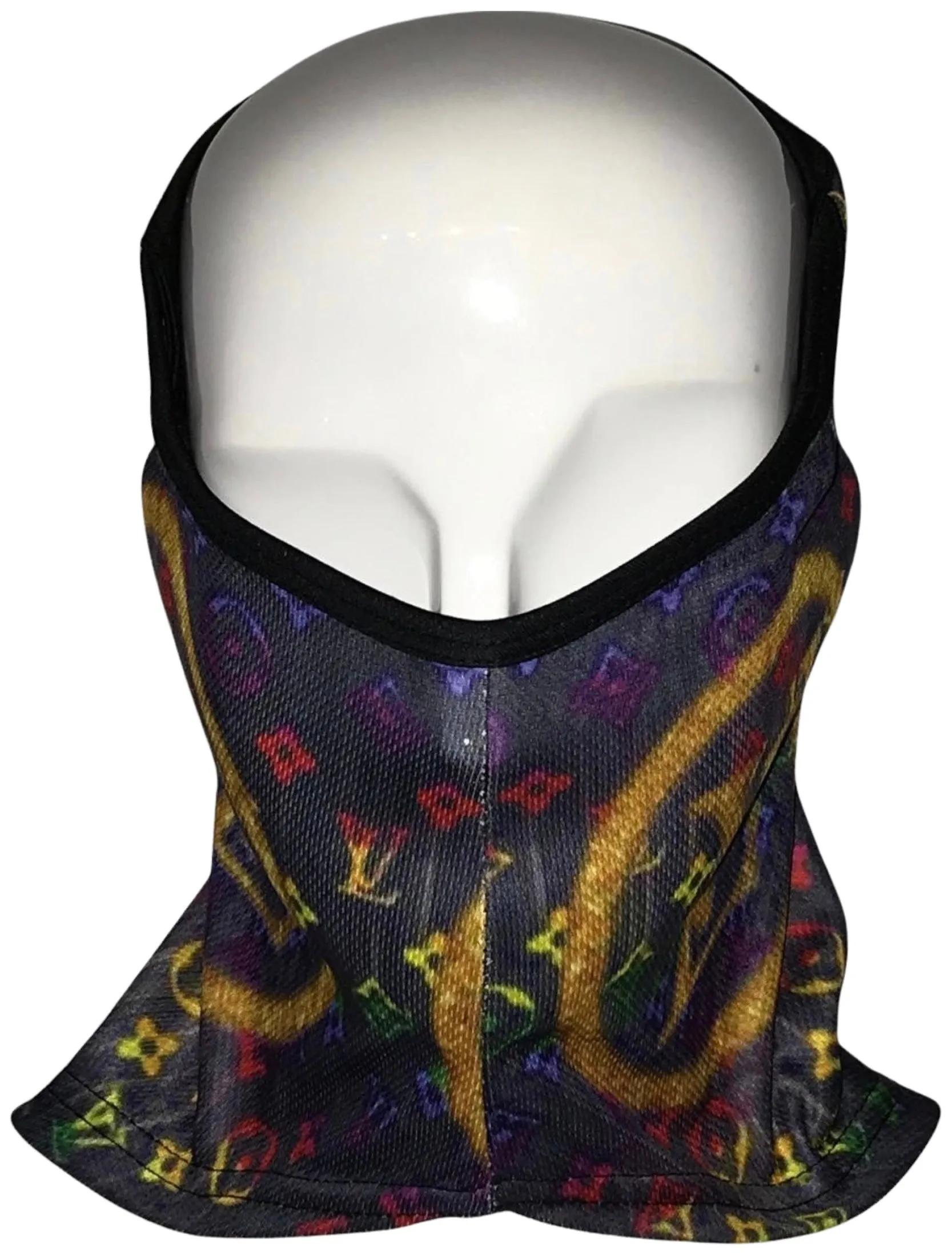 *WINTER HEADWEAR / FACE COVERINGS* ~LUXURY~