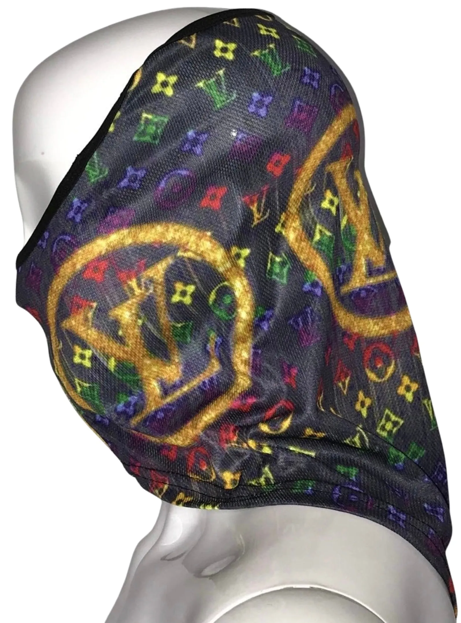 *WINTER HEADWEAR / FACE COVERINGS* ~LUXURY~