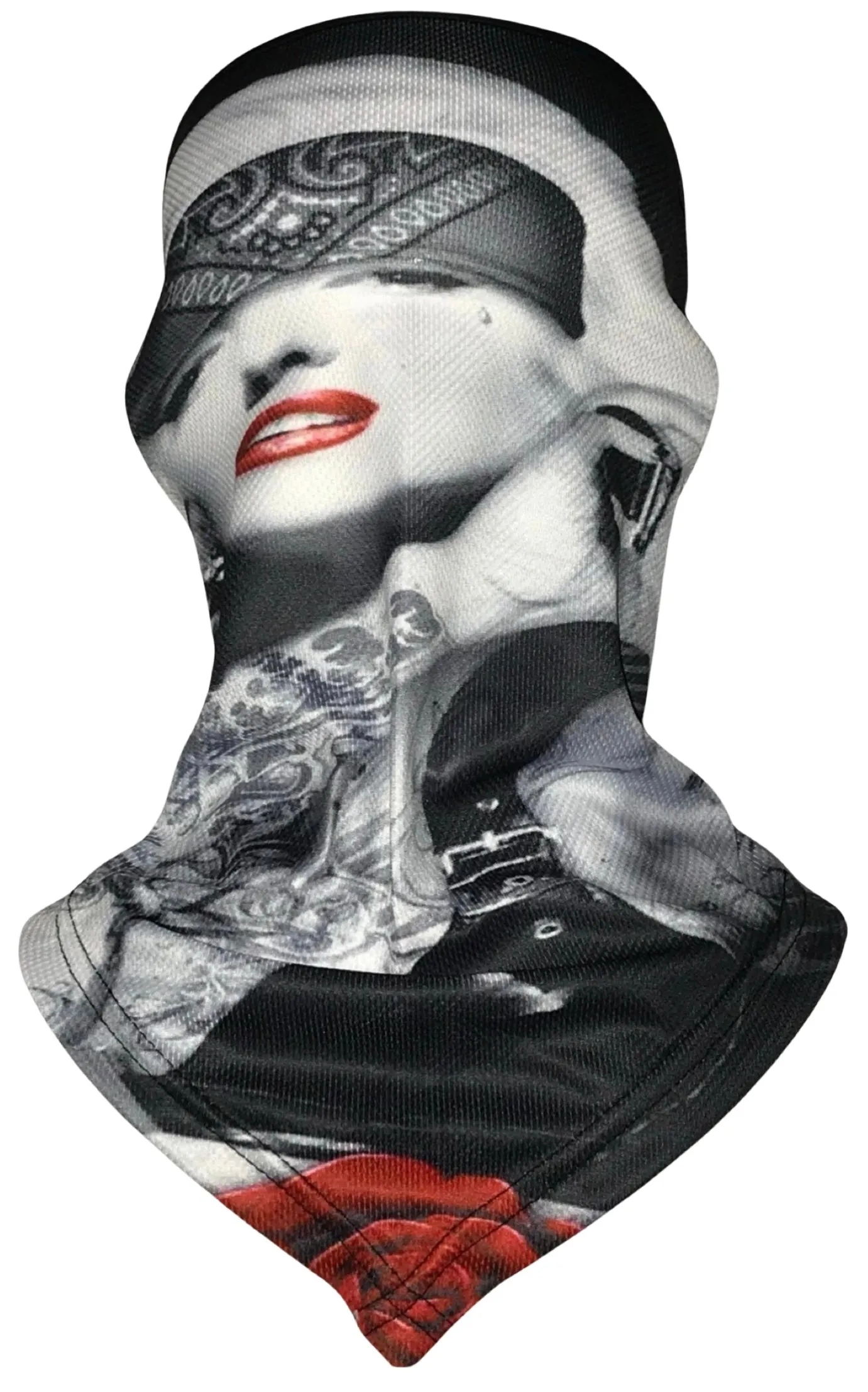 *WINTER HEADWEAR / FACE COVERINGS* ~MARILYN MONROE~