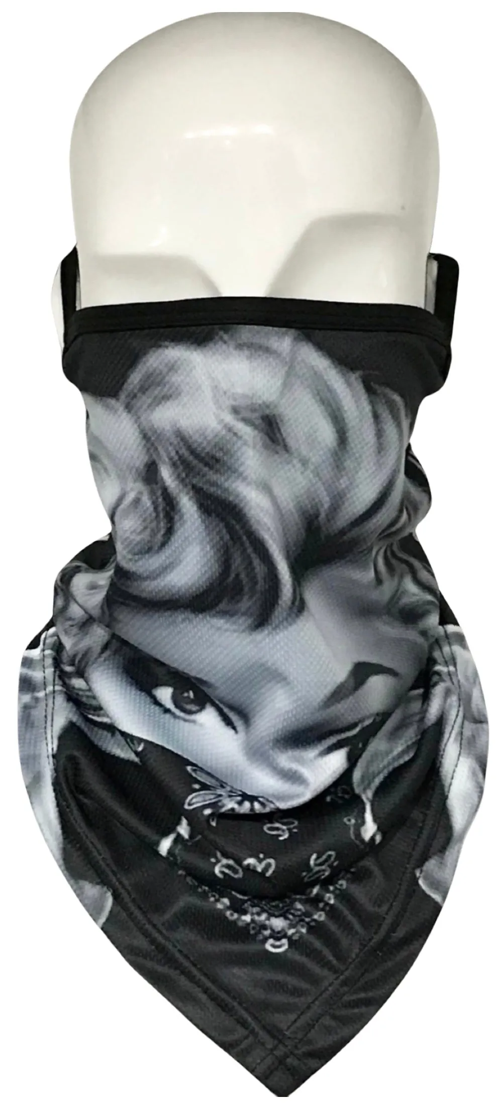 *WINTER HEADWEAR / FACE COVERINGS* ~MARILYN MONROE~