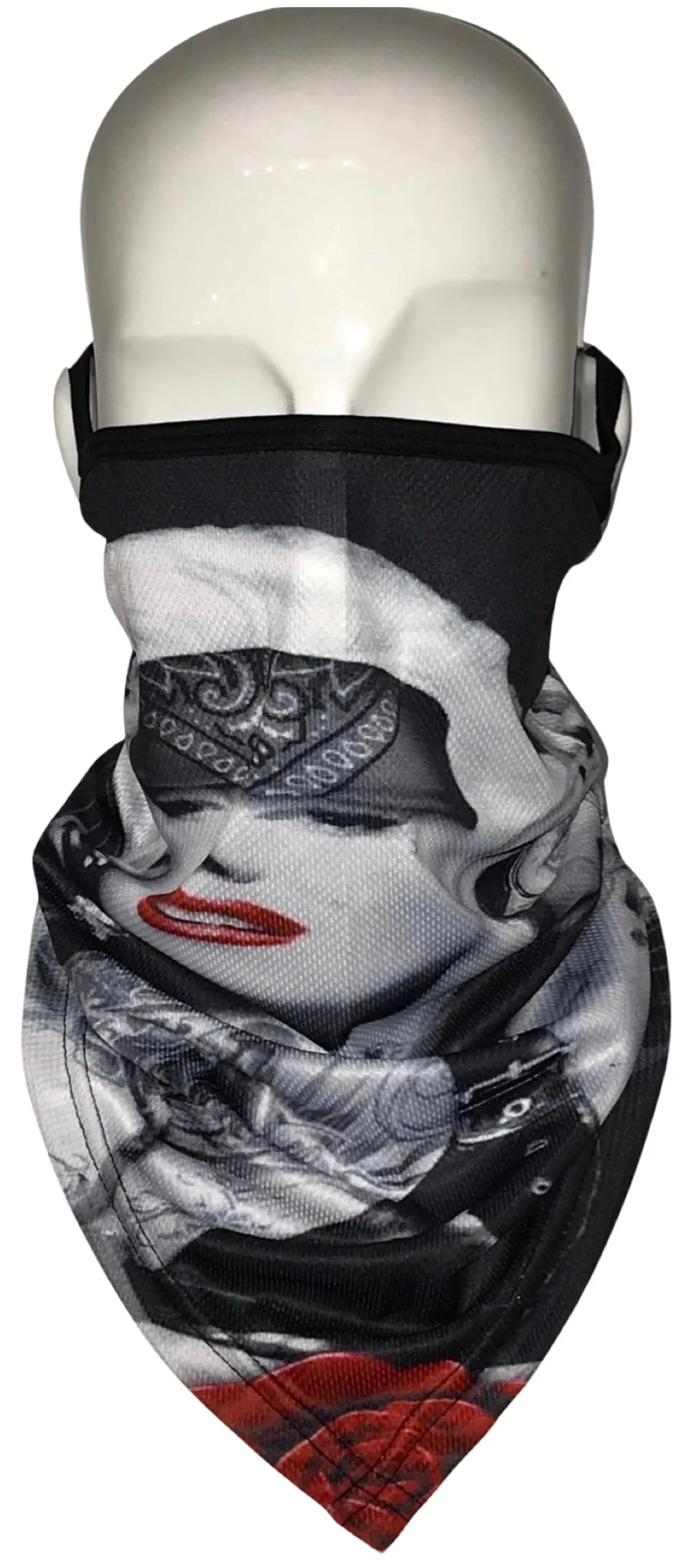 *WINTER HEADWEAR / FACE COVERINGS* ~MARILYN MONROE~