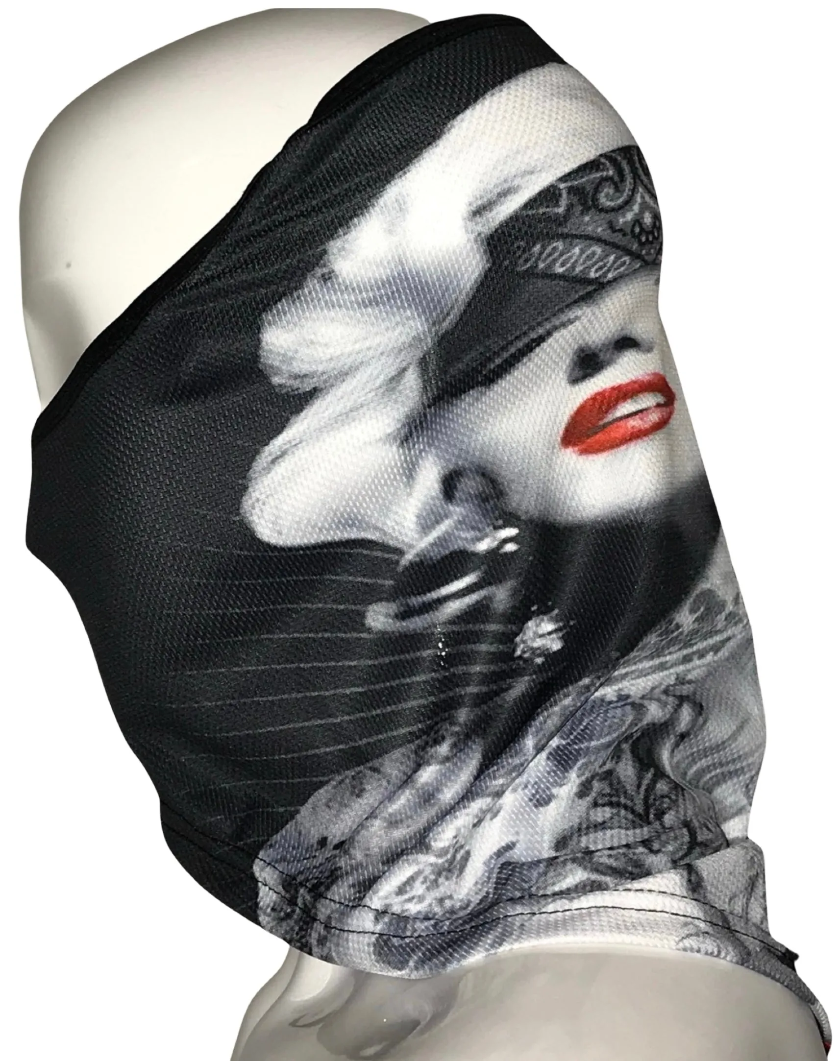 *WINTER HEADWEAR / FACE COVERINGS* ~MARILYN MONROE~