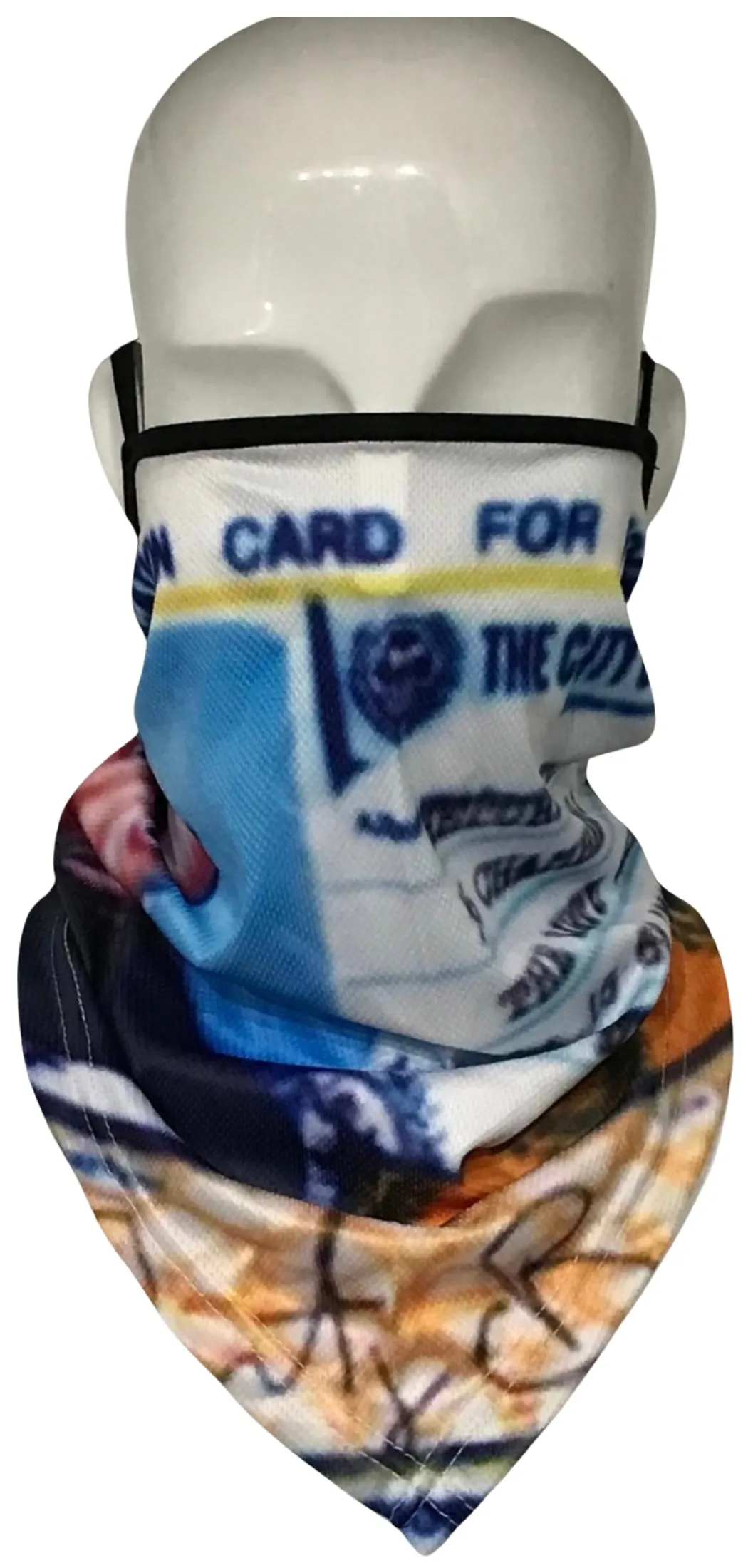 *WINTER HEADWEAR / FACE COVERINGS* ~OL’ DIRTY BASTARD~