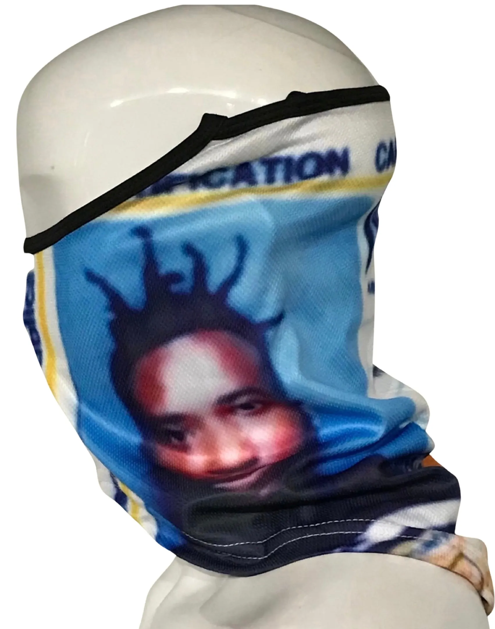 *WINTER HEADWEAR / FACE COVERINGS* ~OL’ DIRTY BASTARD~