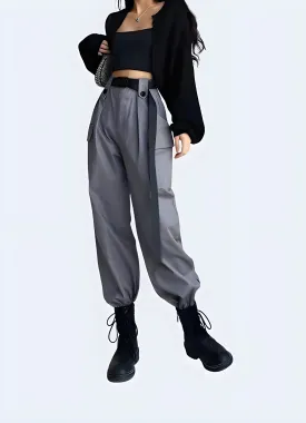 Women Techwear Joggers