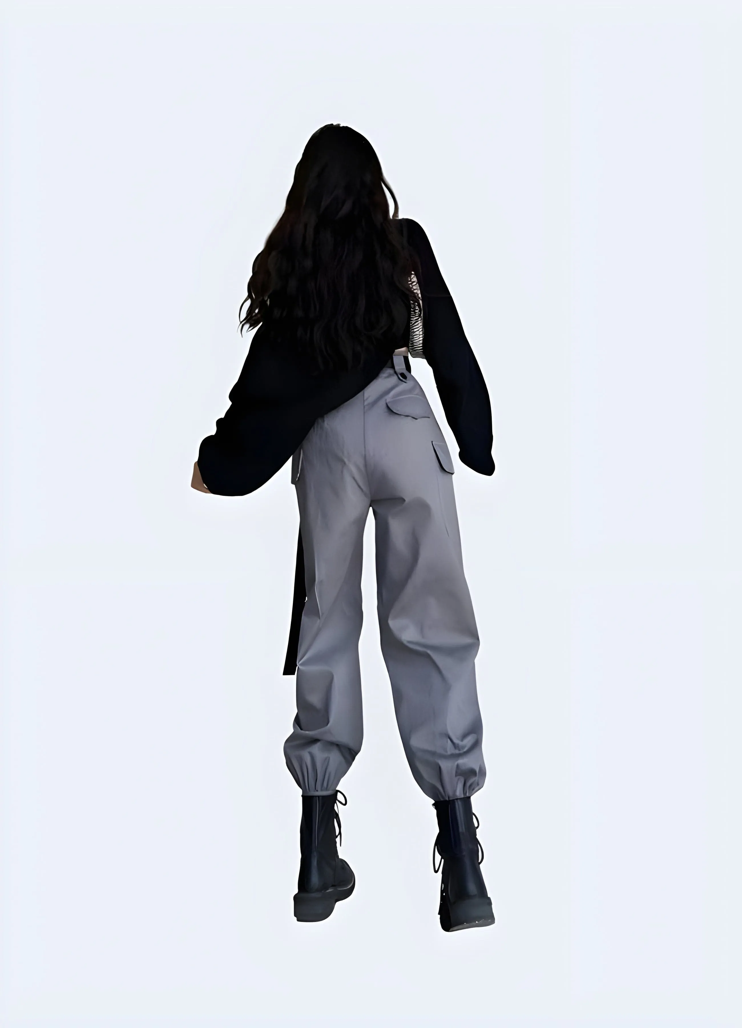 Women Techwear Joggers