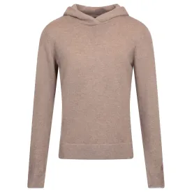 Womens Classic Koko Hoodie Clay Heather - AW24