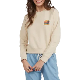 Women's Easy Morning Crew