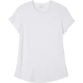Women's Short Sleeve Fitted T-Shirt