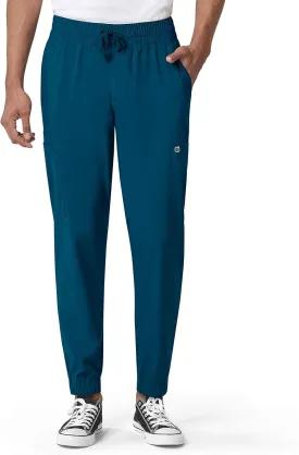 WonderWink Men's Cargo Jogger Pant