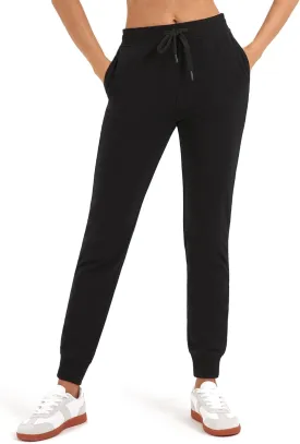 Zylioo Tall Sweatpants with Pockets, 32-34 Inseam Pants for Tall Women, Jogging Long Sweatpants